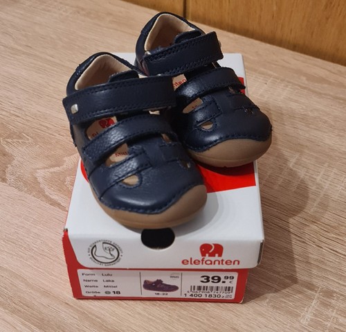 Elefanten lauflernschuhe - elefanten,