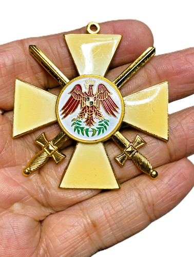 Göde orden abzeichen preußen - orden,