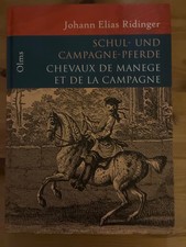 Johann elias ridinger - ridinger:, schul-