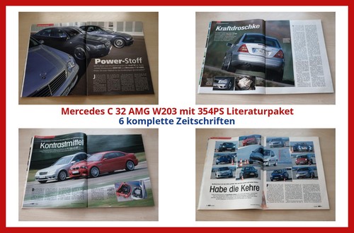 Mercedes amg w203 - mercedes, 32