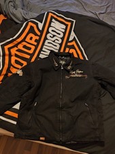 Rusty Pistons Jacke XL Chopper