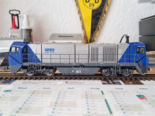Mehano t277 mak vossloh - mehano,