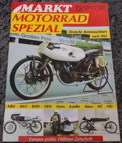 Oldtimer markt sonderheft - oldtimer,