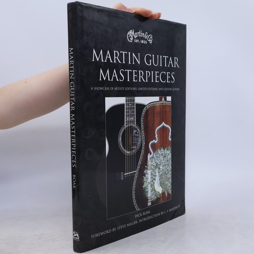 Martin guitar masterpieces - guitar, masterpieces 