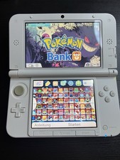 3DS 2DS Modding Service - Pokemon Bank, Poke Mover & viele Extras