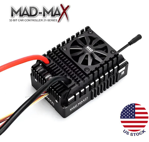 Madmax esc 16s - esc,