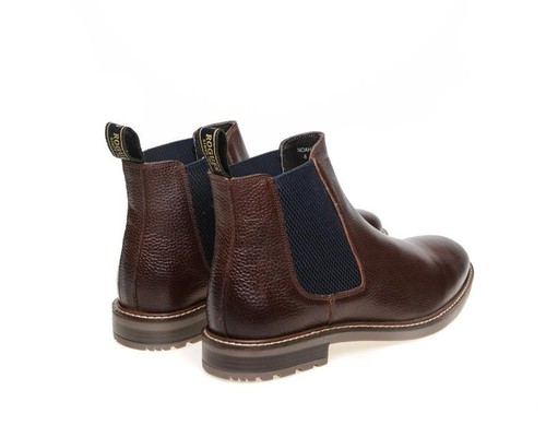 Men noah boots - boots, brown