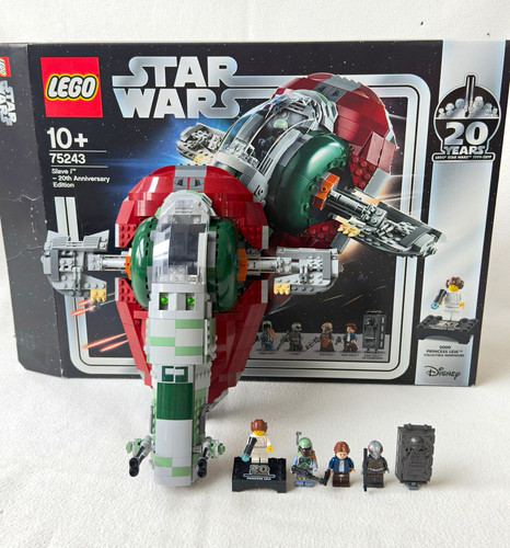 Lego star wars - wars, 1