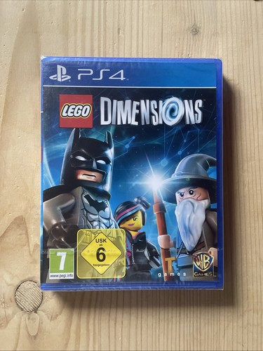 Lego dimensions ps4 - lego,