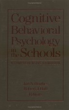 Kognitive-Verhaltenstherapie In Den Schulen: Ein Umfassendes