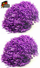 Cheerleader Pompons 30cm mit