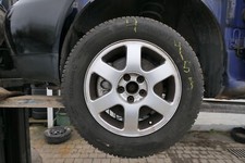 1x Felge Alufelge original Audi A3 8L 6jx15H2 ET38 8L0601025F Speedline + Reifen