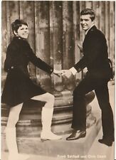 AK - Frank Schöbel & Chris Doerk - Heißer Sommer - Schauspieler & Musiker - DEFA