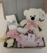 Baby Mädchen Teddy &