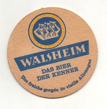 Walsheim das Bier der Kenner