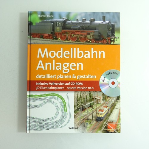 Modellbahn anlagen detailliert - anlagen,