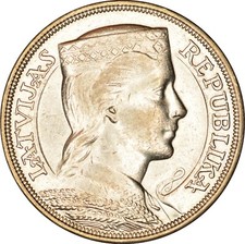 Lettland, Erste Republik, 5