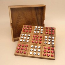 SUDOKU - Zahlenrätsel als