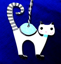 Minkaklecks  Anhänger 