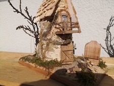 Wichtelhaus #04 Balkon Grill