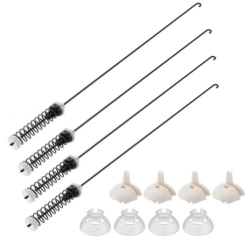 Upgraded washer suspension rod - washer,