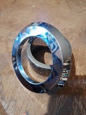 Rosette  für Unterputz - Wasserzähler (z.B. Techem)