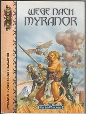 ✪ DAS SCHWARZE AUGE - WEGE NACH MYRANOR, FanPro 2000 REGELWERK