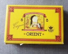 DDR Zigarettenschachtel Orient