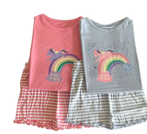Mädchen schlafanzug shorty - mädchen,
