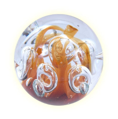 Traum kugel briefbeschwerer - kugel,