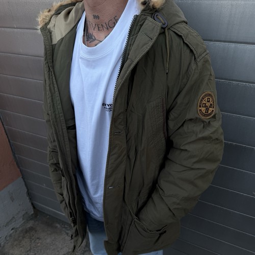 Polo ralph lauren - parka,