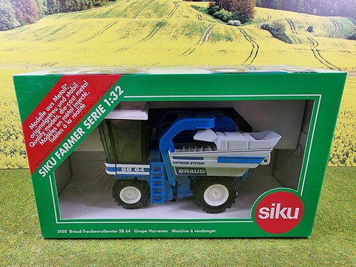 Siku farmer serie 3458 - 1:32,