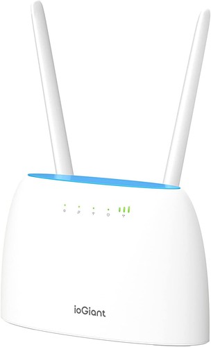Lte router ac1200 - router,