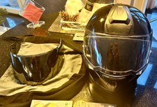 BMW System 7 Carbon Klapphelm