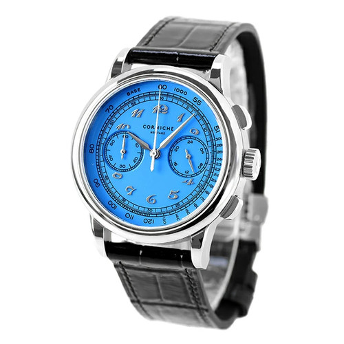 Corniche heritage chronograph - heritage,