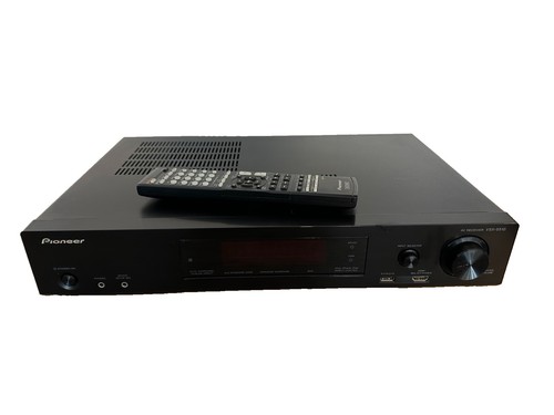 Pioneer slim receiver - pioneer, av-slim-receiver