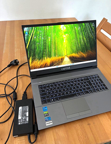 Captiva i65 634 i5 - i65-634, i5-11400h