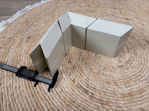Bleiblock set geigerzähler - set,