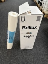 1,25€/m/ Brillux Lightvlies 130 /4 Rollen Glattvlies /75cm breite Rolle 40m lang