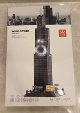 Wange willis tower - willis,