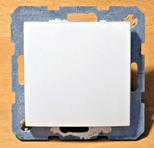 Berker Wechselschalter 3036 m. Wippe 1-fach 16208989