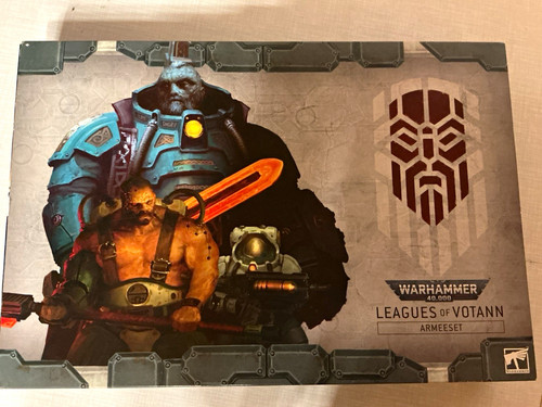 Warhammer 000 leagues of - 40.000,