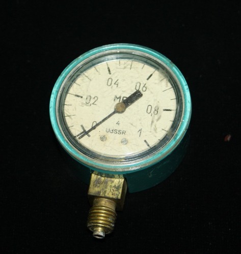 Dampfmaschine manometer aus - manometer,