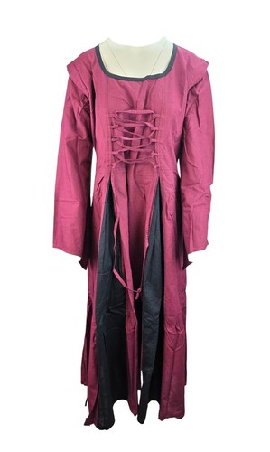 Mittelalter larp magd kleid - mittelalter,