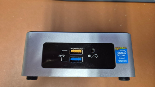 Intel nuc model nuc5ppyh - model,