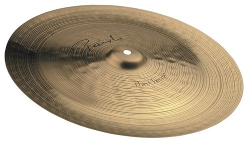 Paiste zoll heavy china - paiste,