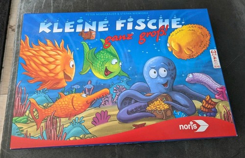 Noris spiele kleine fische - spiele,