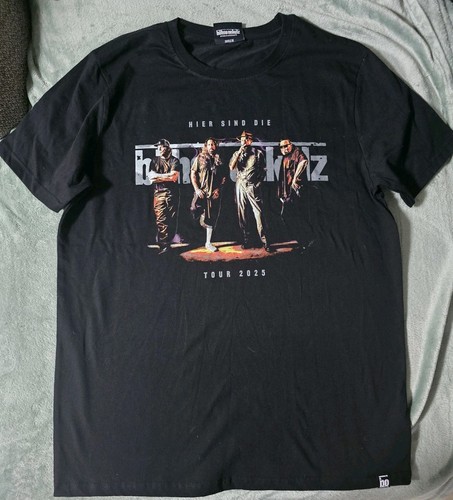Böhse onkelz tour shirt - böhse, l
