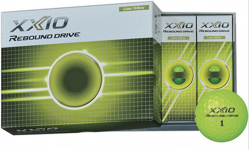 Dunlop xxio rebound drive - dunlop,