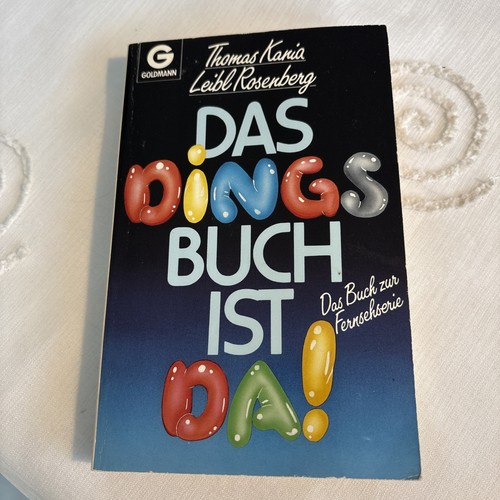 Das dingsbuch ist - da:,